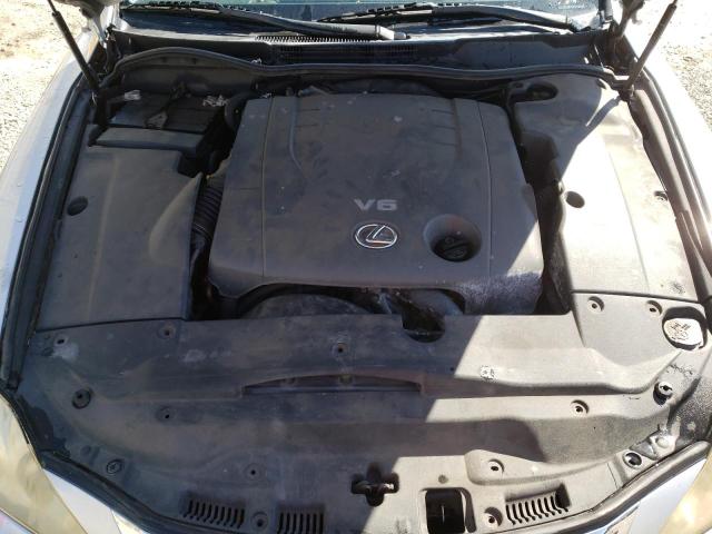 Photo 10 VIN: JTHBK262395090170 - LEXUS IS 