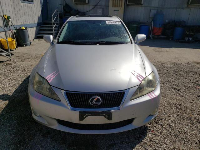 Photo 4 VIN: JTHBK262395090170 - LEXUS IS 