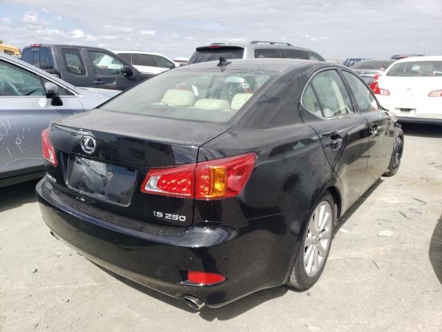 Photo 2 VIN: JTHBK262395094820 - LEXUS IS 