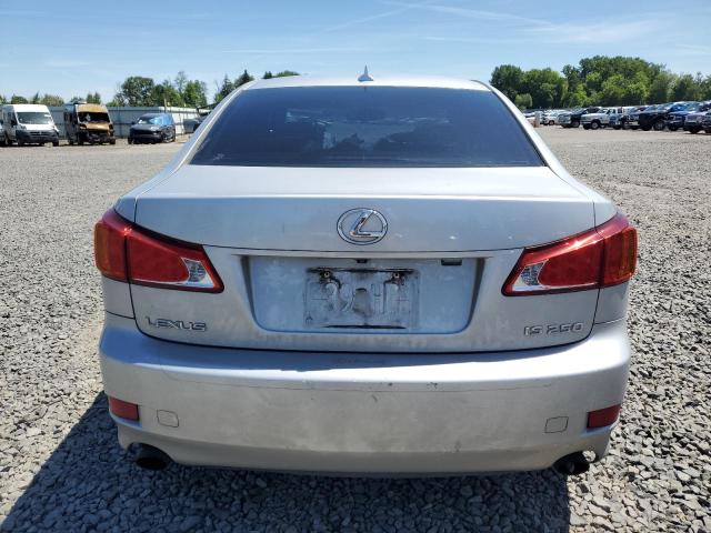 Photo 5 VIN: JTHBK262395098060 - LEXUS IS 250 