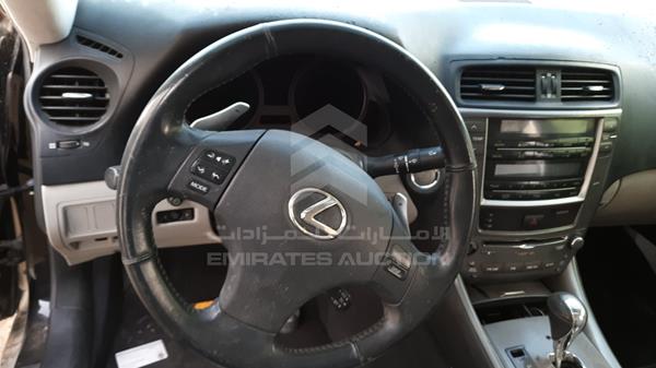 Photo 11 VIN: JTHBK262395098074 - LEXUS IS 250 