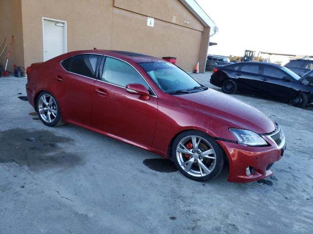 Photo 3 VIN: JTHBK262395099208 - LEXUS IS 