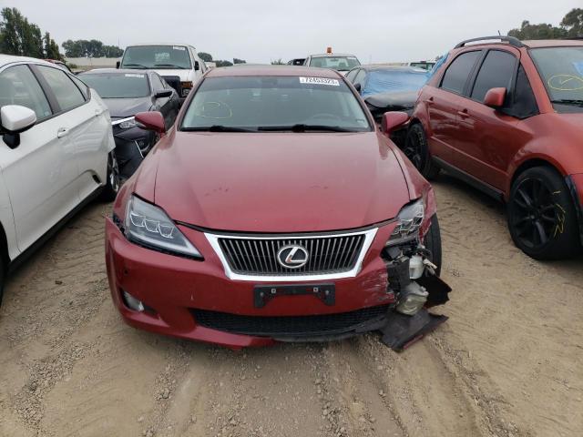 Photo 4 VIN: JTHBK262395099208 - LEXUS IS 