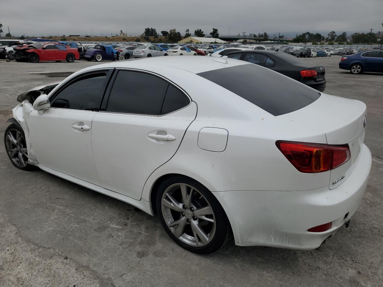 Photo 1 VIN: JTHBK262395103158 - LEXUS IS 