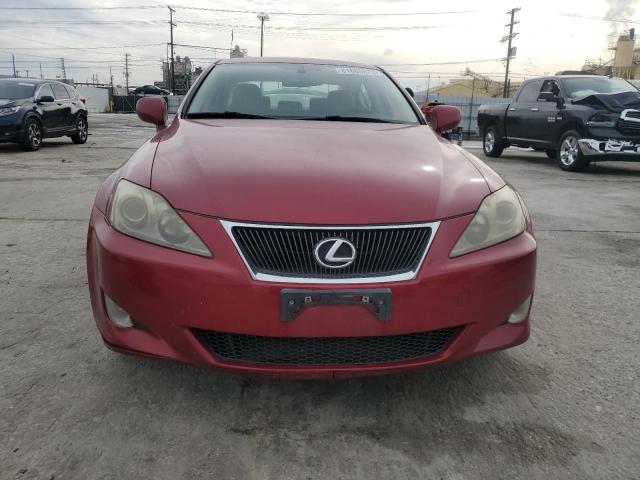 Photo 4 VIN: JTHBK262462001638 - LEXUS IS 