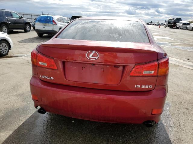 Photo 5 VIN: JTHBK262462007200 - LEXUS IS 