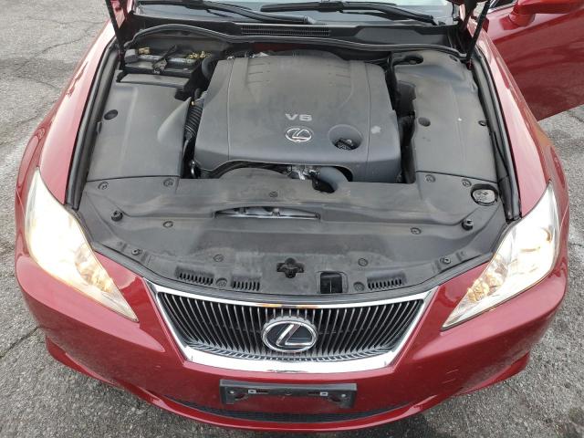 Photo 10 VIN: JTHBK262465019717 - LEXUS IS 