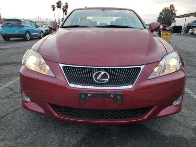 Photo 4 VIN: JTHBK262465019717 - LEXUS IS 