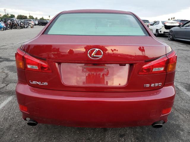 Photo 5 VIN: JTHBK262465019717 - LEXUS IS 