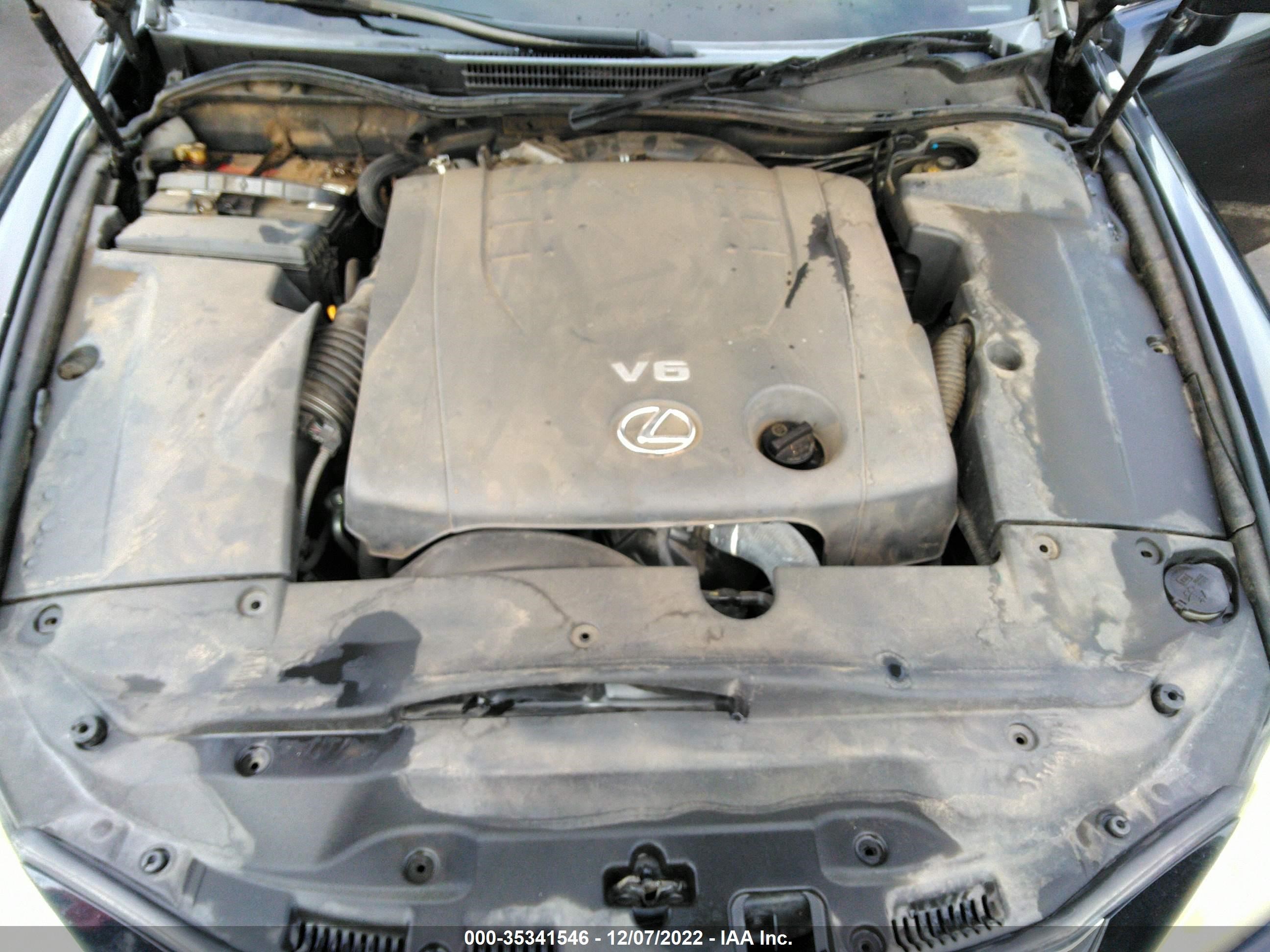 Photo 9 VIN: JTHBK262472030767 - LEXUS IS 