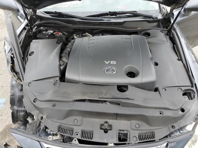 Photo 10 VIN: JTHBK262472034768 - LEXUS IS 