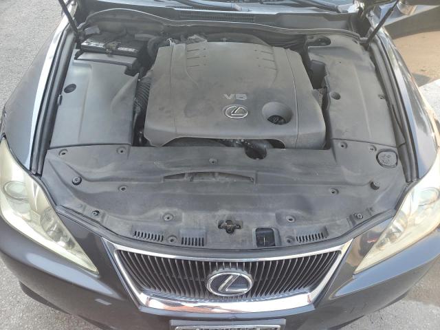 Photo 10 VIN: JTHBK262472038951 - LEXUS IS 250 