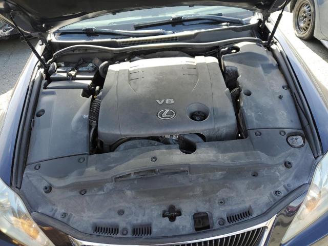 Photo 10 VIN: JTHBK262472040568 - LEXUS IS 