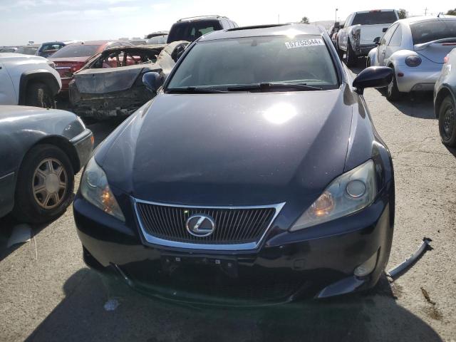 Photo 4 VIN: JTHBK262472040568 - LEXUS IS 