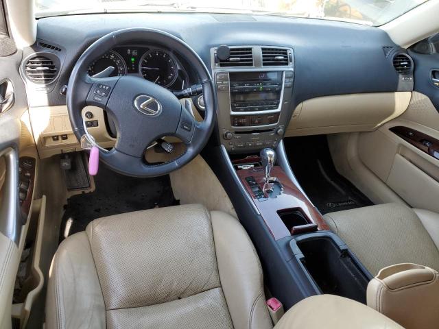 Photo 7 VIN: JTHBK262472040568 - LEXUS IS 