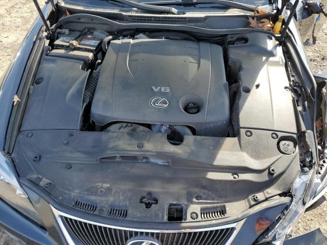 Photo 10 VIN: JTHBK262472046323 - LEXUS IS 250 