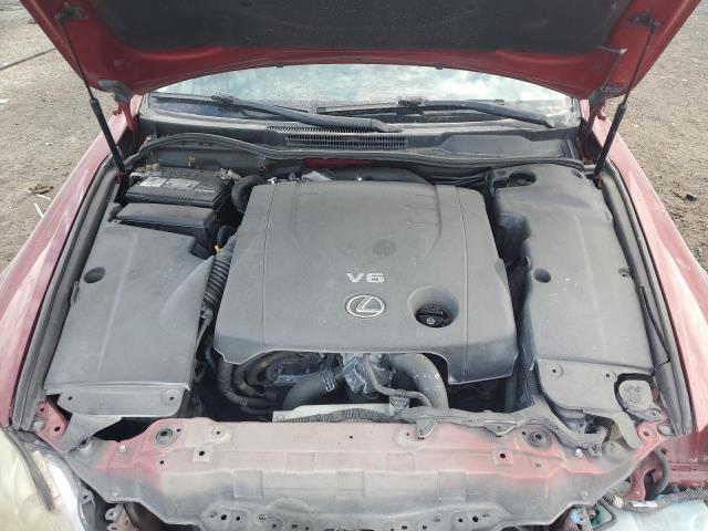 Photo 10 VIN: JTHBK262475027186 - LEXUS IS 250 