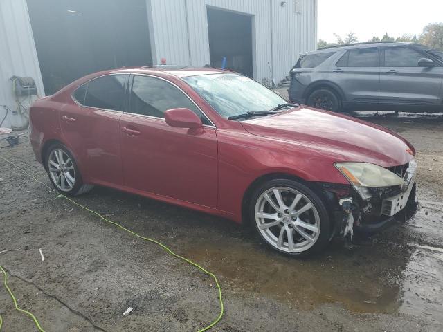 Photo 3 VIN: JTHBK262475027186 - LEXUS IS 250 