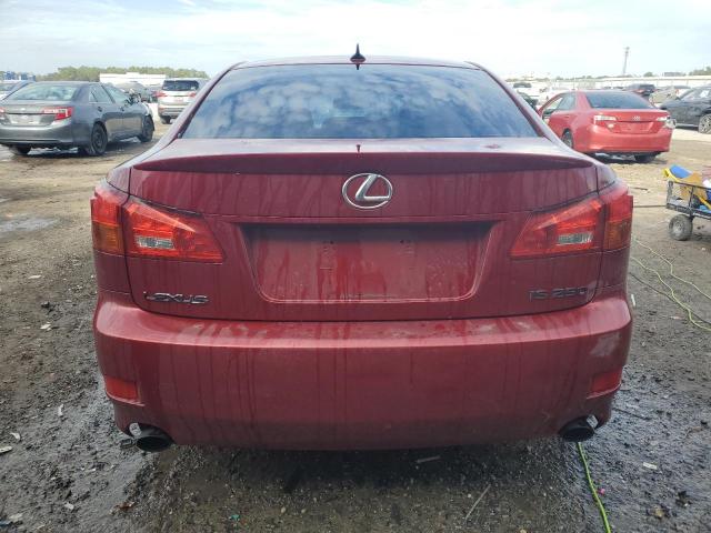 Photo 5 VIN: JTHBK262475027186 - LEXUS IS 250 