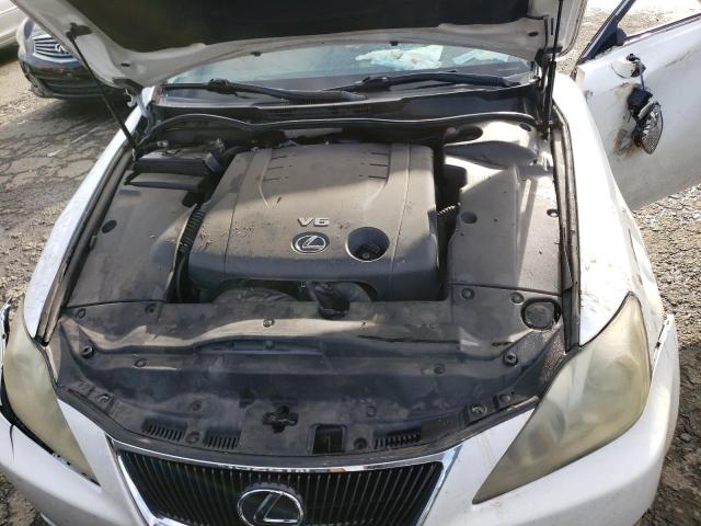 Photo 10 VIN: JTHBK262475044649 - LEXUS IS 