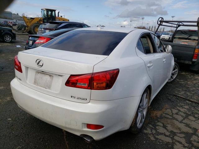 Photo 2 VIN: JTHBK262475044649 - LEXUS IS 