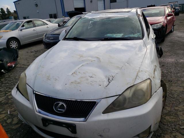 Photo 4 VIN: JTHBK262475044649 - LEXUS IS 