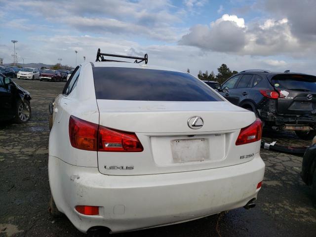 Photo 5 VIN: JTHBK262475044649 - LEXUS IS 