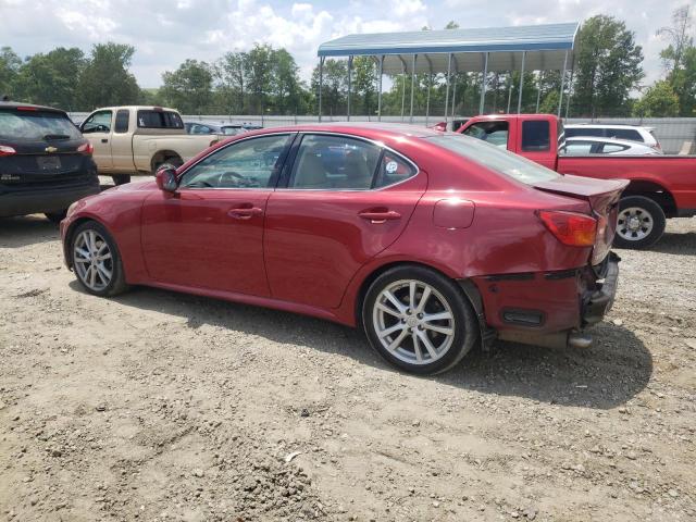 Photo 1 VIN: JTHBK262475046255 - LEXUS IS 