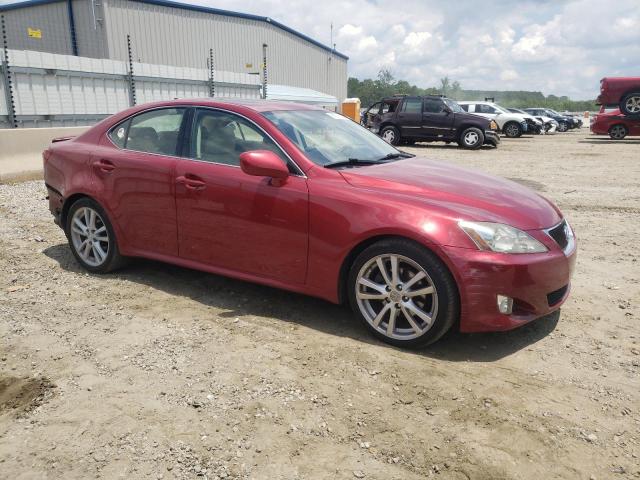 Photo 3 VIN: JTHBK262475046255 - LEXUS IS 