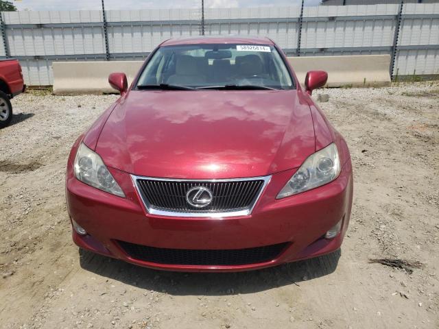 Photo 4 VIN: JTHBK262475046255 - LEXUS IS 