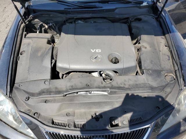 Photo 10 VIN: JTHBK262475049804 - LEXUS IS 250 