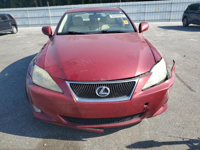 Photo 4 VIN: JTHBK262482060689 - LEXUS IS 250 