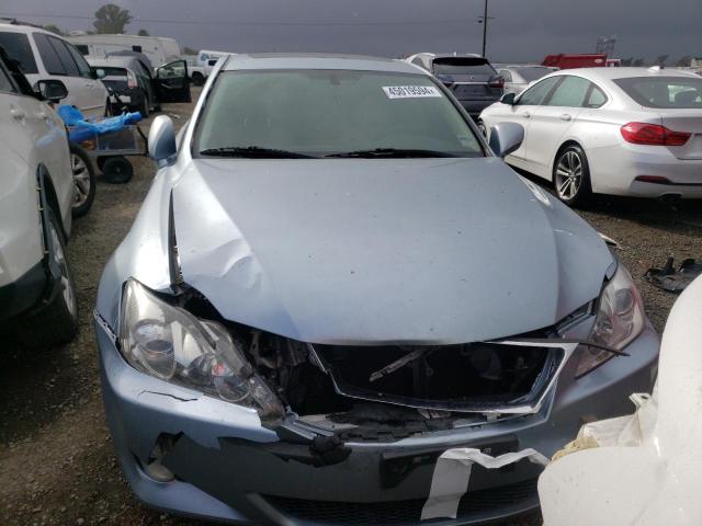 Photo 4 VIN: JTHBK262482069117 - LEXUS IS 