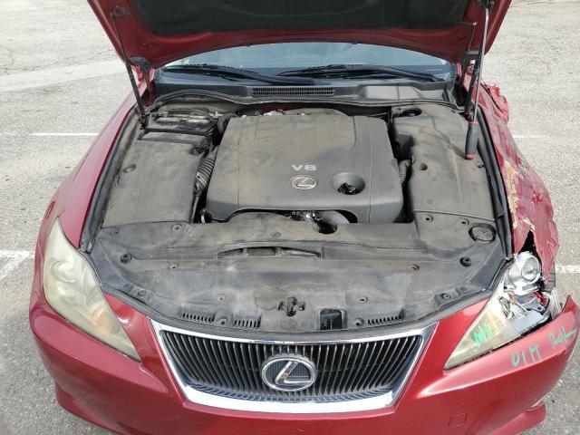 Photo 10 VIN: JTHBK262485052378 - LEXUS IS 