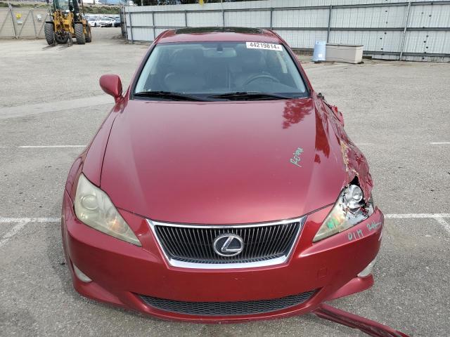 Photo 4 VIN: JTHBK262485052378 - LEXUS IS 