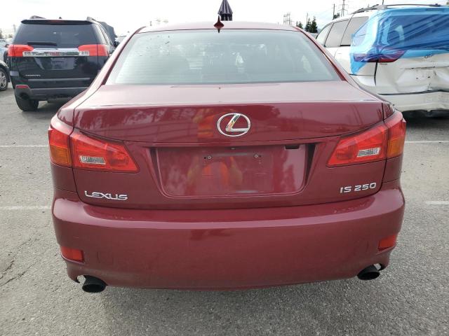 Photo 5 VIN: JTHBK262485052378 - LEXUS IS 