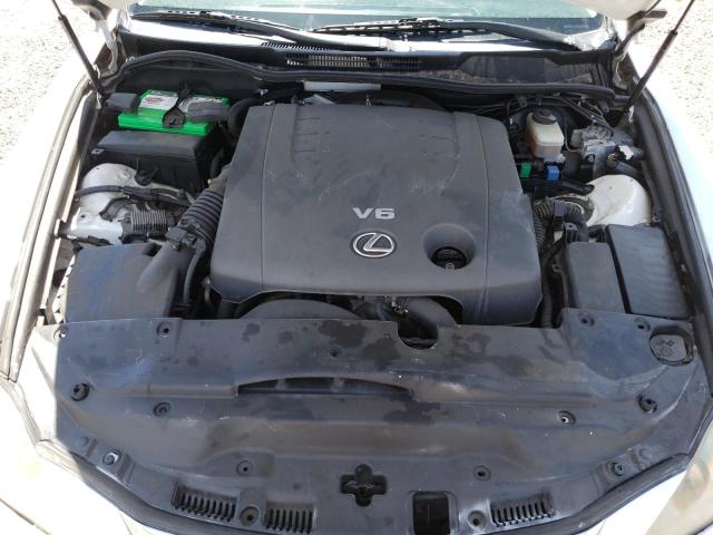 Photo 10 VIN: JTHBK262485077362 - LEXUS IS 250 