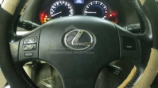 Photo 13 VIN: JTHBK262492090941 - LEXUS IS 250 