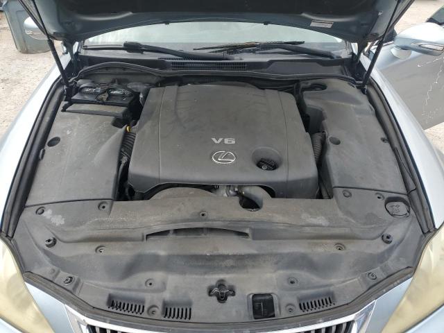 Photo 10 VIN: JTHBK262492093032 - LEXUS IS 250 