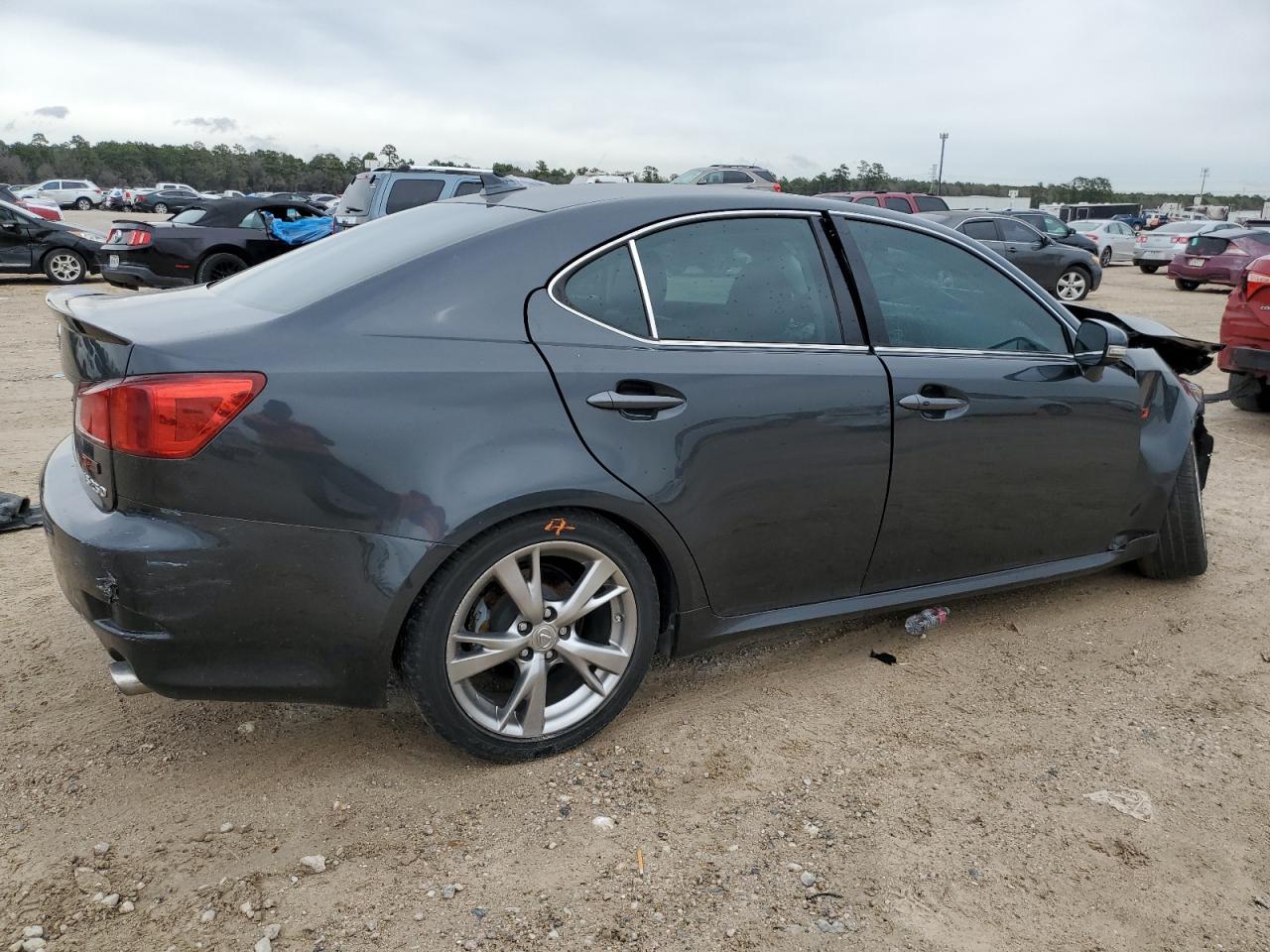 Photo 2 VIN: JTHBK262495090940 - LEXUS IS 