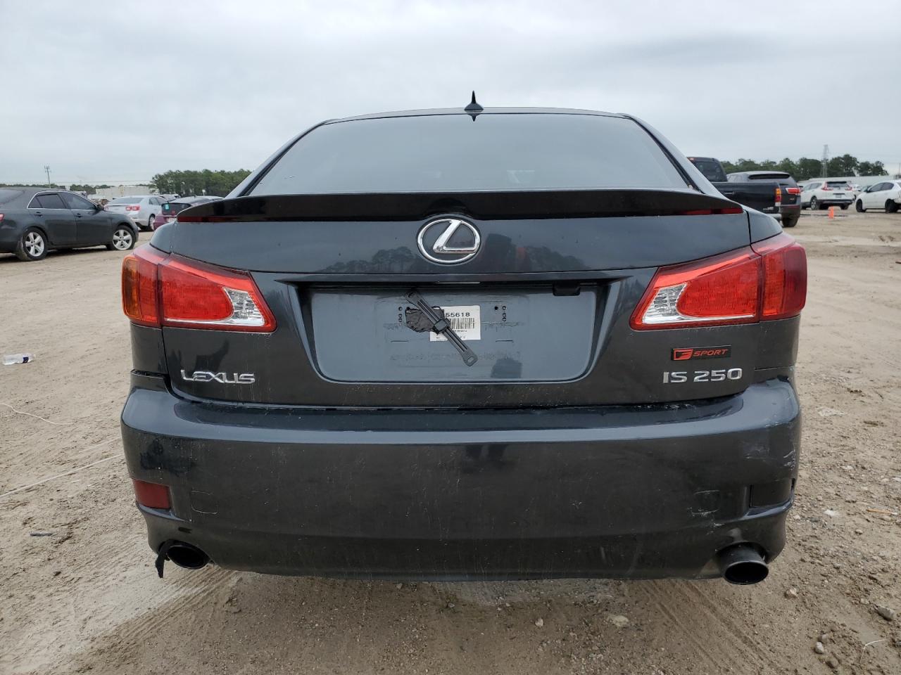 Photo 5 VIN: JTHBK262495090940 - LEXUS IS 