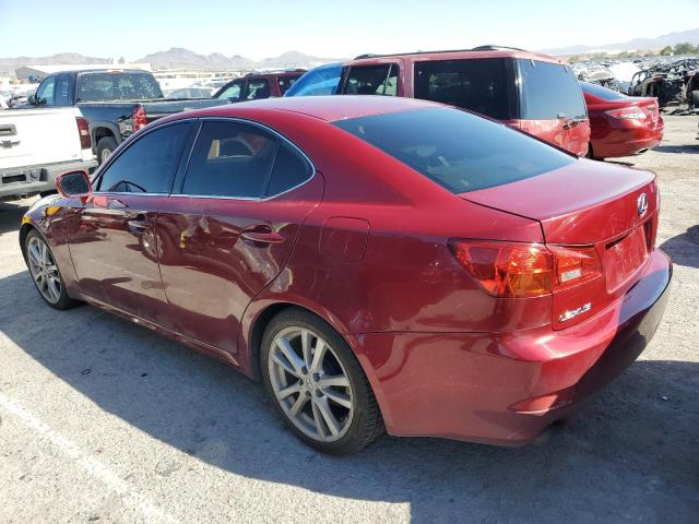 Photo 1 VIN: JTHBK262562016391 - LEXUS IS 250 