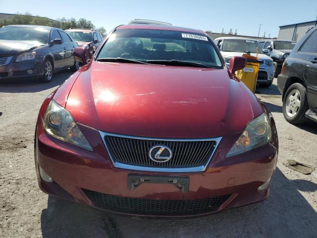 Photo 4 VIN: JTHBK262562016391 - LEXUS IS 250 