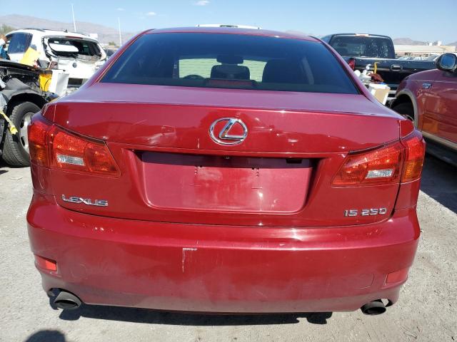 Photo 5 VIN: JTHBK262562016391 - LEXUS IS 250 