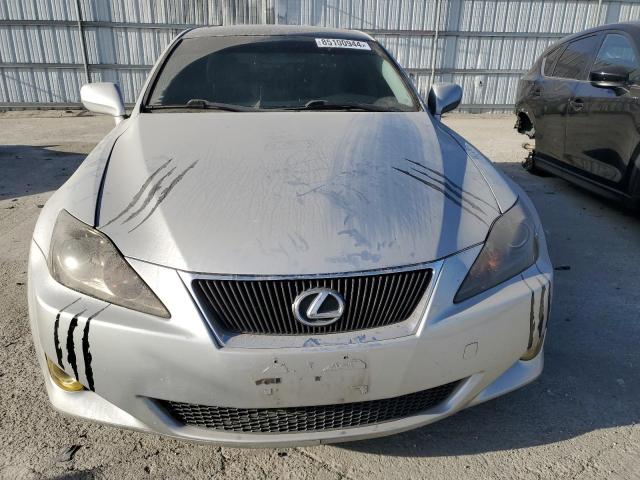 Photo 4 VIN: JTHBK262565000867 - LEXUS IS 250 