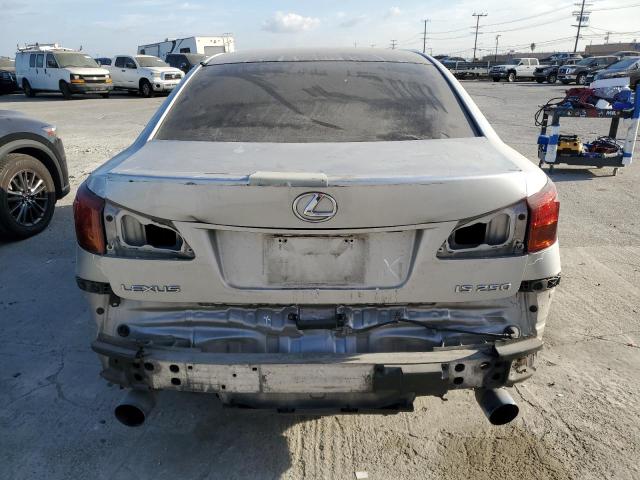 Photo 5 VIN: JTHBK262565000867 - LEXUS IS 250 