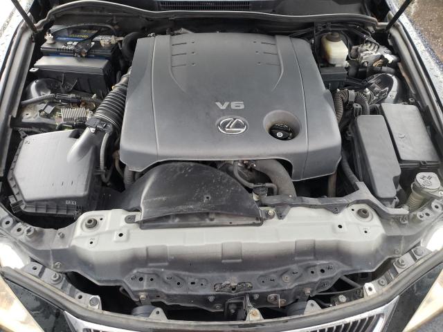 Photo 10 VIN: JTHBK262565013246 - LEXUS IS 