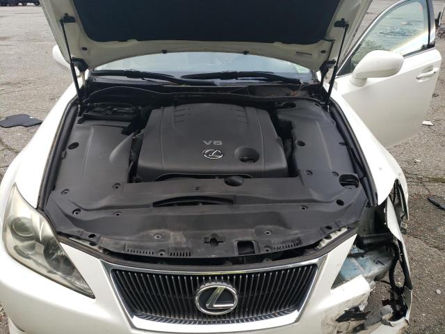 Photo 10 VIN: JTHBK262565017264 - LEXUS IS 250 