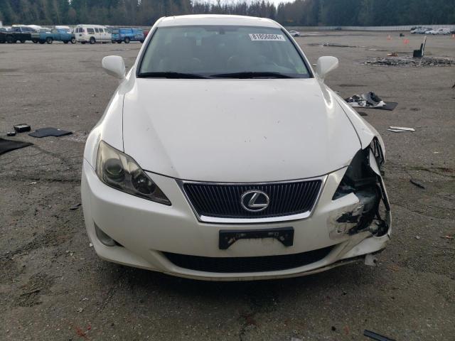 Photo 4 VIN: JTHBK262565017264 - LEXUS IS 250 