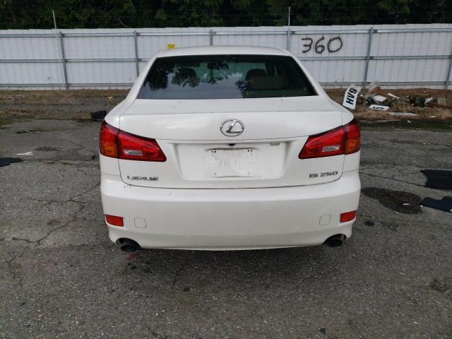 Photo 5 VIN: JTHBK262565017264 - LEXUS IS 250 